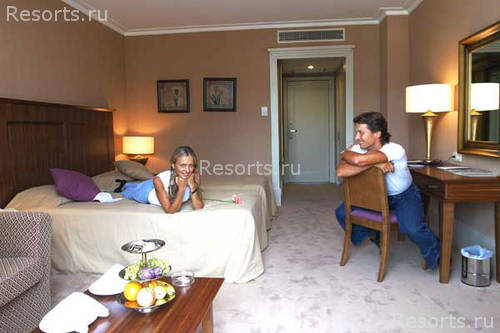 Rixos Hotel Belek 27